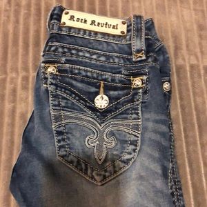 Rock Revival Jeans